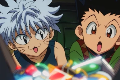 Hunter×Hunter Hunter x Hunter (2011) - Ending 5 【Hyouriittai】 4K 60FPS