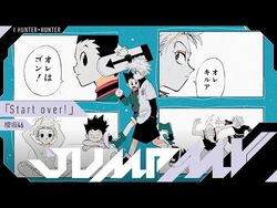 Hunter x hunter full episode list 2025