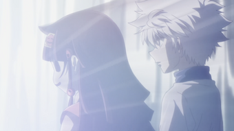Killua Zoldyck Hunterpedia Fandom Please contact us if you want to publish a killua godspeed wallpaper on our site. killua zoldyck hunterpedia fandom