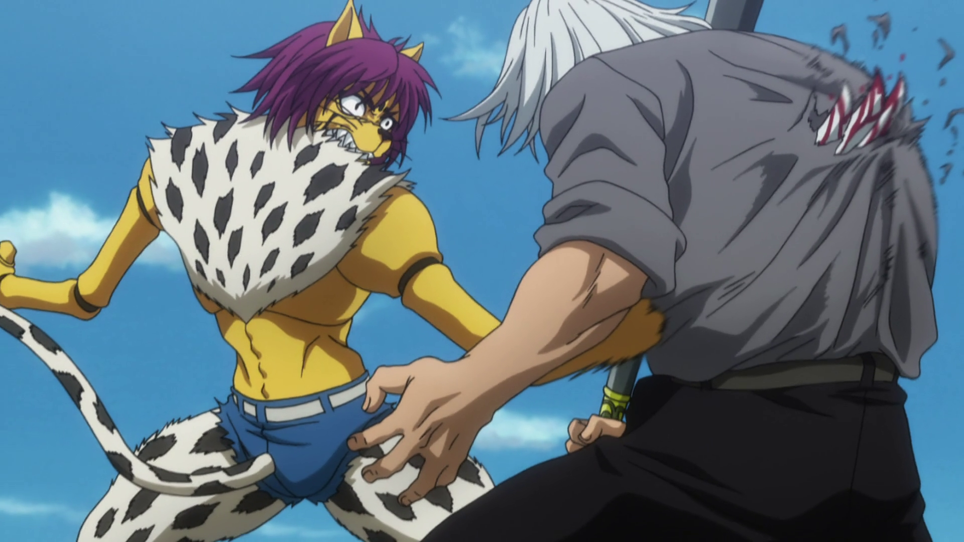 hunter x hunter 2011 season 1 episode 6 hunter x hunter 2011 season 1 episode 6