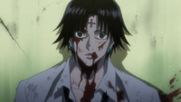 Chrollo's Death