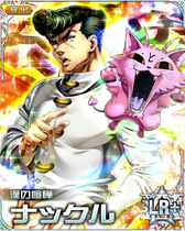 Knuckle LR Card 008