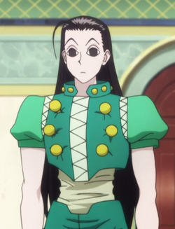 Hisoka Illumi Hunter X Hunter 0006 HD Wallpaper