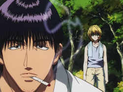 1999 EP45 t15.55 Izunavi and Kurapika