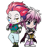 Hisoka And Machi