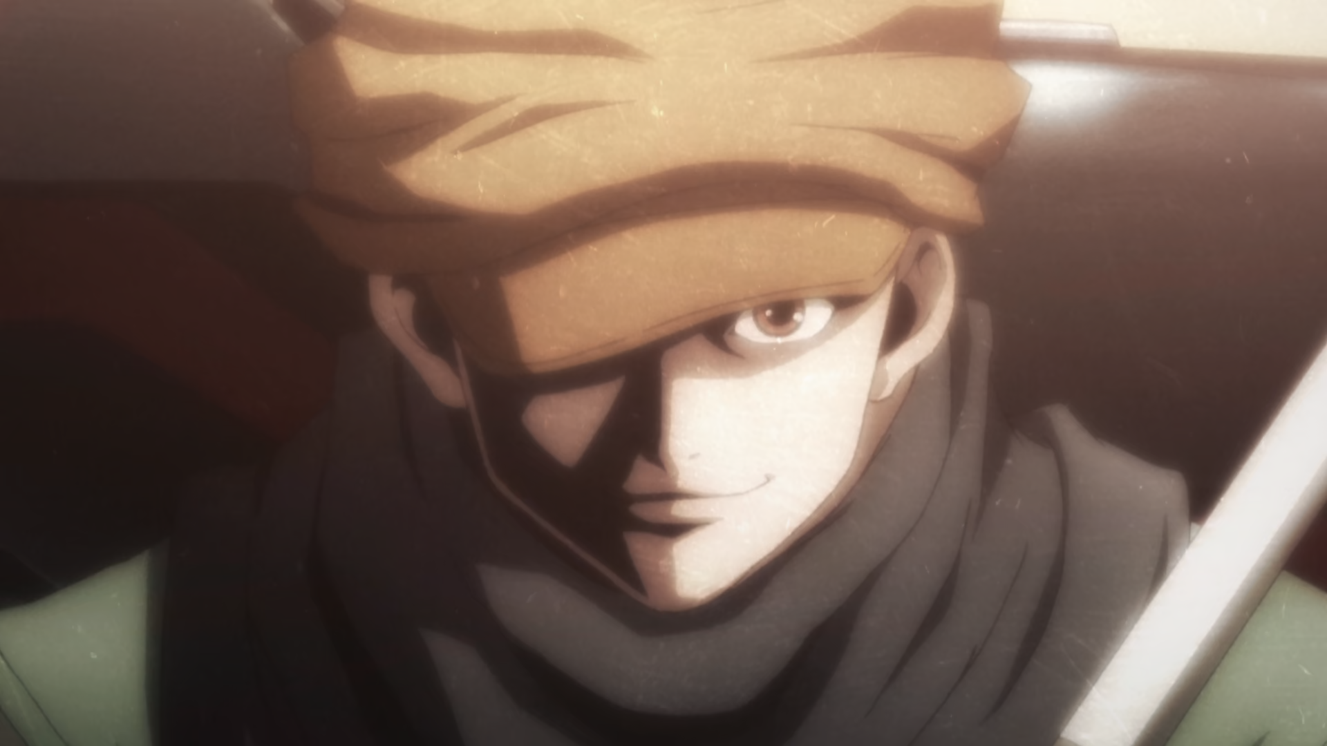 Ging Freecss, Hunter x Hunter