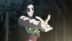 Illumi Zoldyck Hunterpedia Fandom