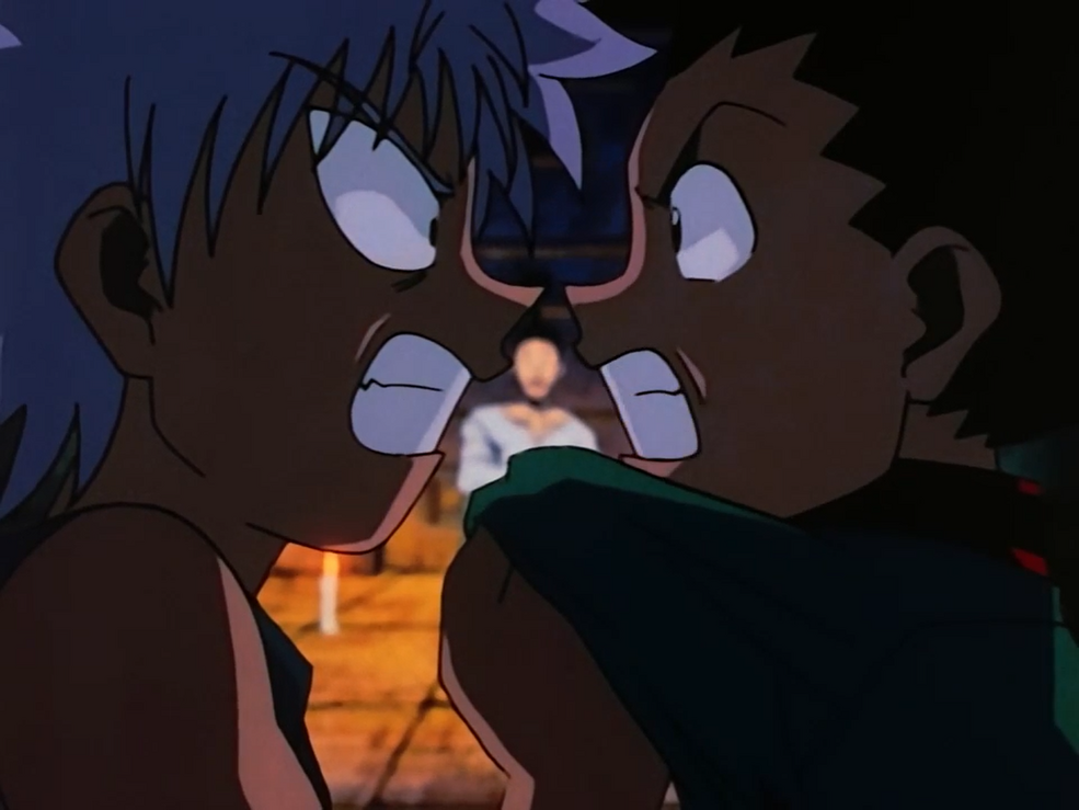 Episode 59 (1999) | Hunterpedia | Fandom