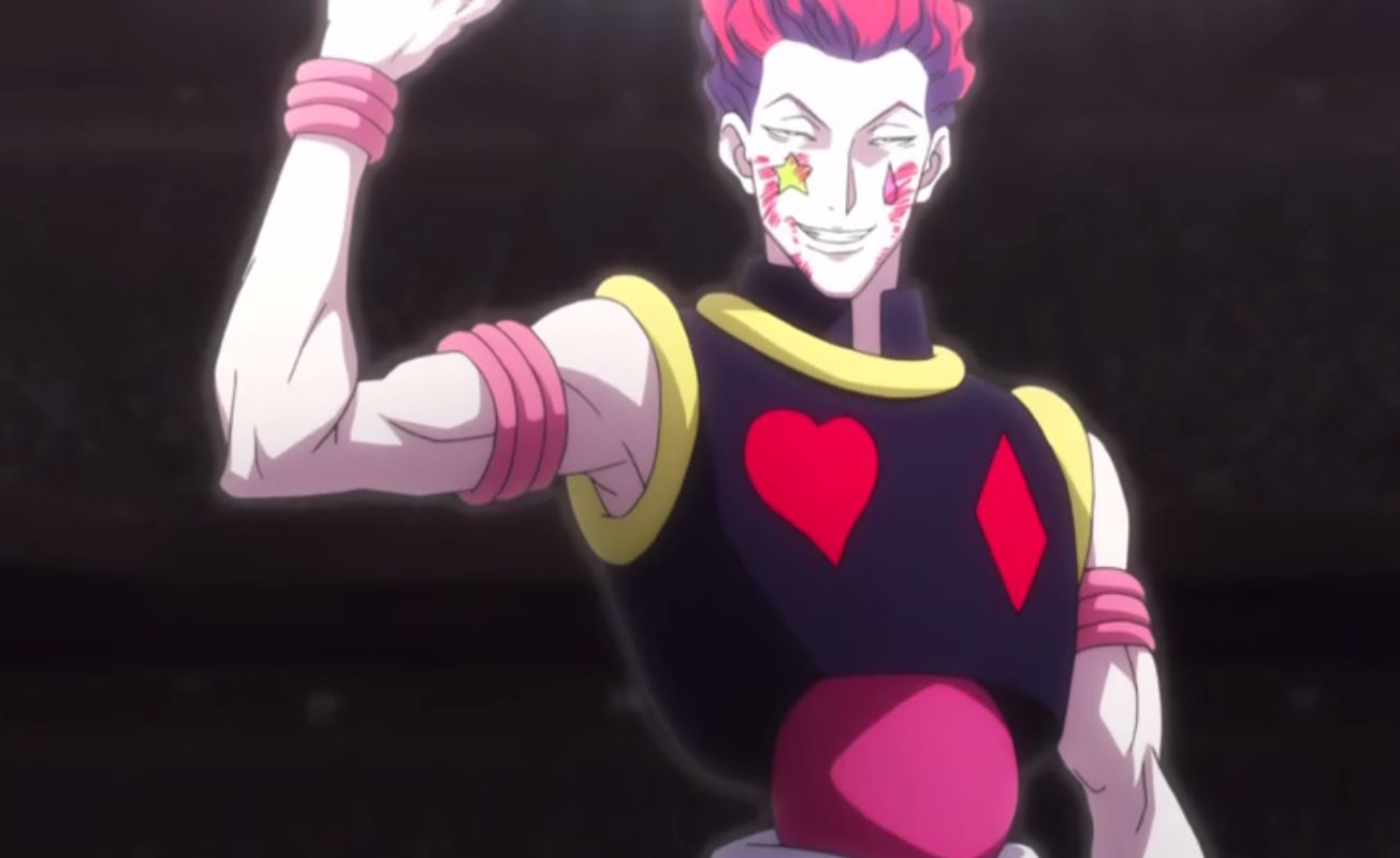 Episodio 32 (2011) | Wiki Hunter × Hunter | Fandom, image size:1304x799