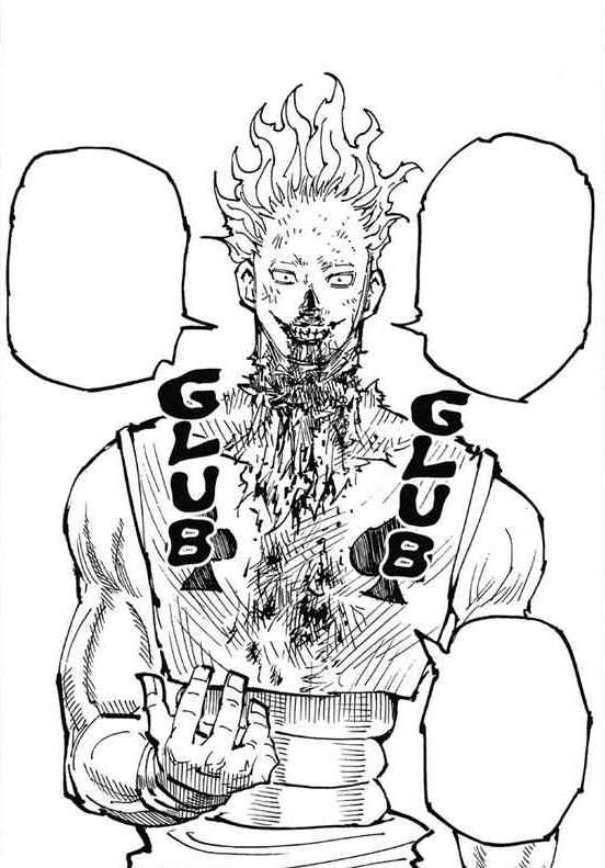 Hisoka and Ging (Theory, Probably wrong) [spoilers] : r/HunterXHunter