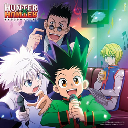 Hunter x Hunter (2011) - Episodes 