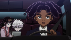 Hunter X Hunter (Canary) Hunter x hunter, Black anime characters, Manga characters