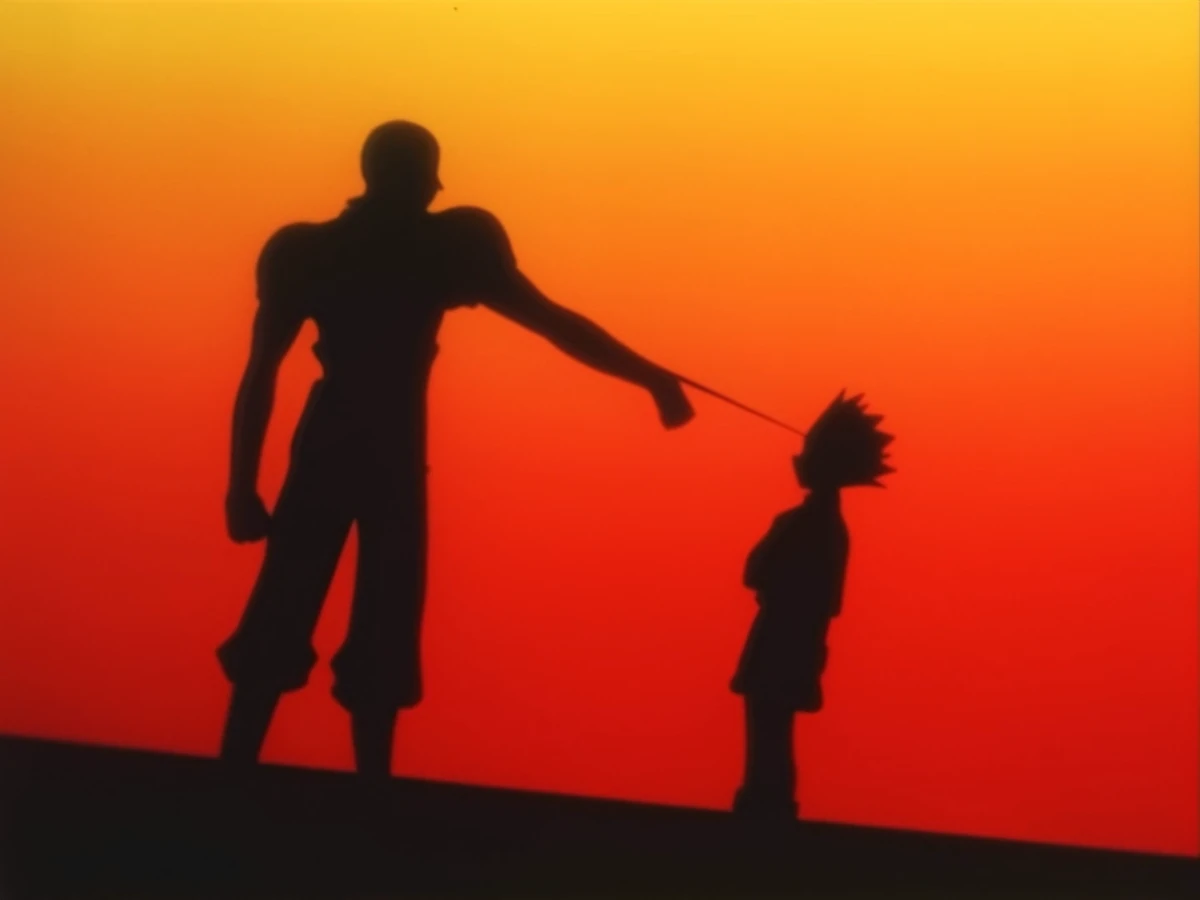 Episode 28 (1999) | Hunterpedia | Fandom