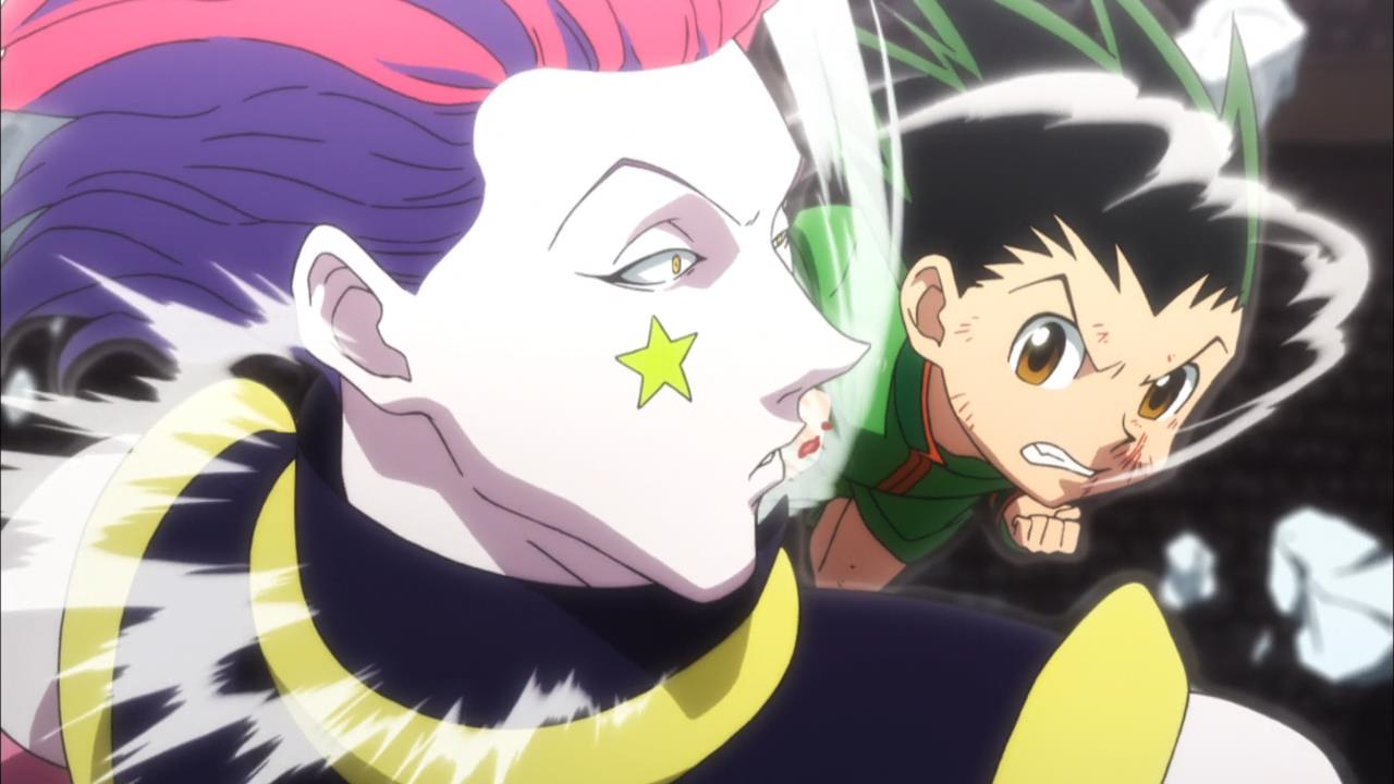 Hisoka Morow Wiki Hunter X Hunter Fandom