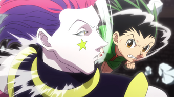 Featured image of post Gon Vs Hisoka Final Fight Episode More gon vs hisoka s03e04 is the fourth episode of season three of nenstand full fights released on thu jan 01 1970