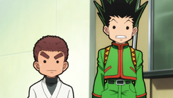 Zushi | Hunterpedia | Fandom