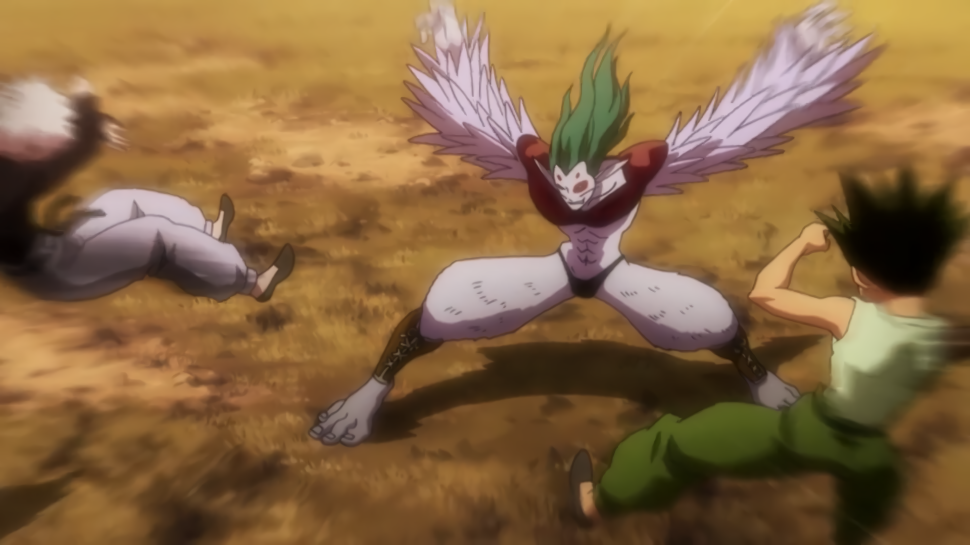 What Chimera Ant Is Gyro? & 9 Other Questions About The Hunter X