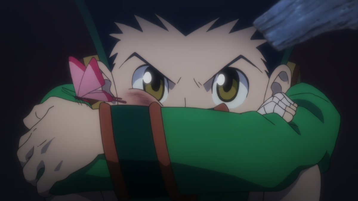 Watch Hunter X Hunter Season 1, Episode 16: Defeat x and x Disgrace