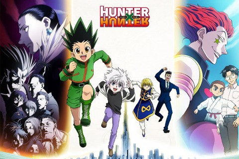 Wiki Hunter x Hunter