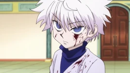 Killua murders bodoro