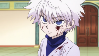 Killua Zoldyck Hunterpedia Fandom