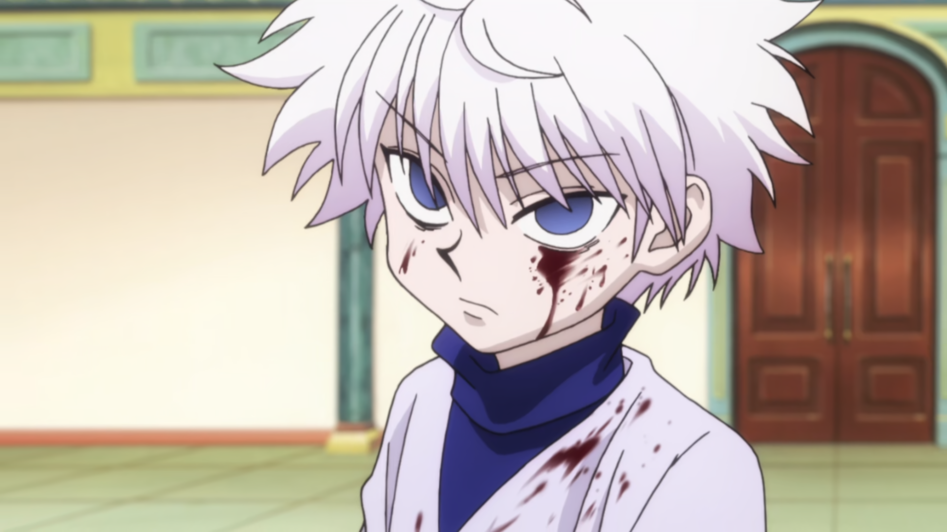 Featured image of post The Best 22 Killua Hunter X Hunter Screencaps