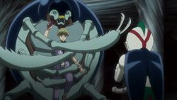 Featured image of post Shalnark Hxh Death Anime