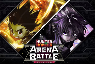 Hunter × Hunter Characters Book: World × Character × Blessing, Hunterpedia