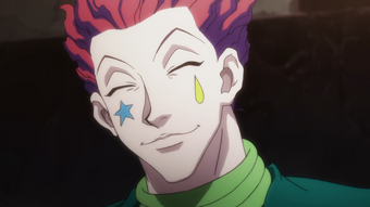 Featured image of post Hisoka Hxh Characters However he soon came back to life using his nen ability
