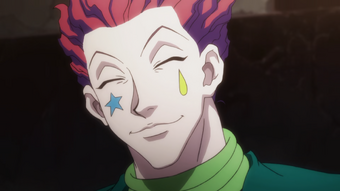 Hisoka Morow Hunterpedia Fandom