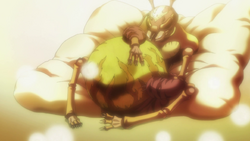 Hunter X Hunter: Chimera Ants – O que faz do ser humano um ser humano? – Dentro da Chaminé