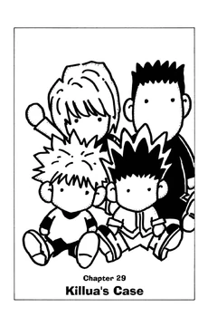 Chapter 29 | Hunterpedia | Fandom