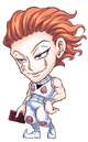Hisoka Morow