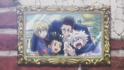 Hunter X Hunter - Ending 5  Hyori Ittai - Coub - The Biggest Video Meme  Platform