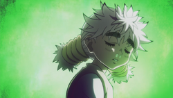 Hunter x Hunter Ending 5 & 6 (Hyori Ittai by Yuzu - Creditless HD) 