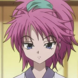 Machi Komacine Image Gallery Hunterpedia Fandom Hisoka with his hair down. machi komacine image gallery