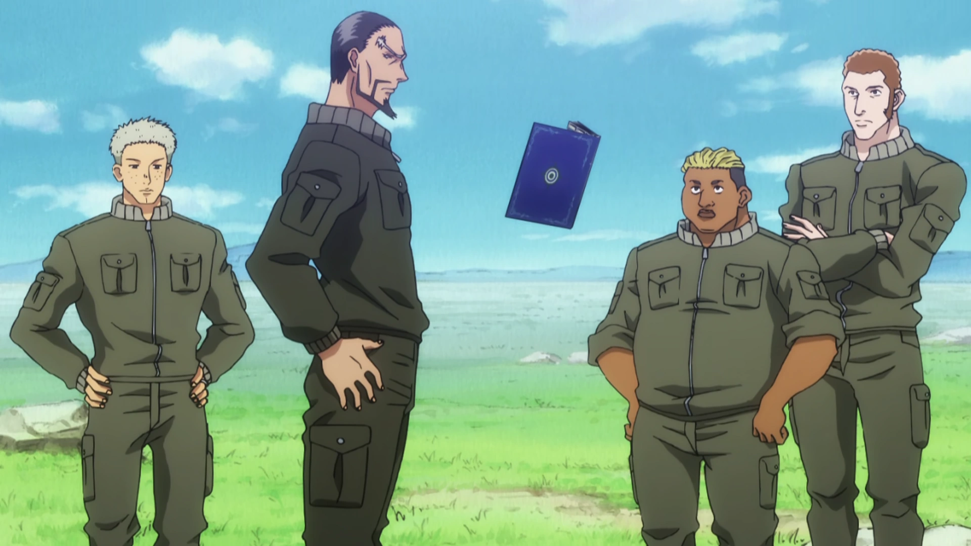 Tsezguerra | Hunterpedia | Fandom