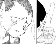 Chap 215 - Colt overcome with emotion