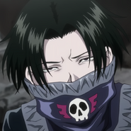 HxH2011 EP50 Feitan Portrait