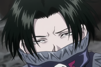 Feitan Hunter x Hunter Personagens de anime, Anime, Animes manga