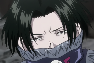 Feitan Hunter x Hunter  Personagens de anime, Anime, Animes manga