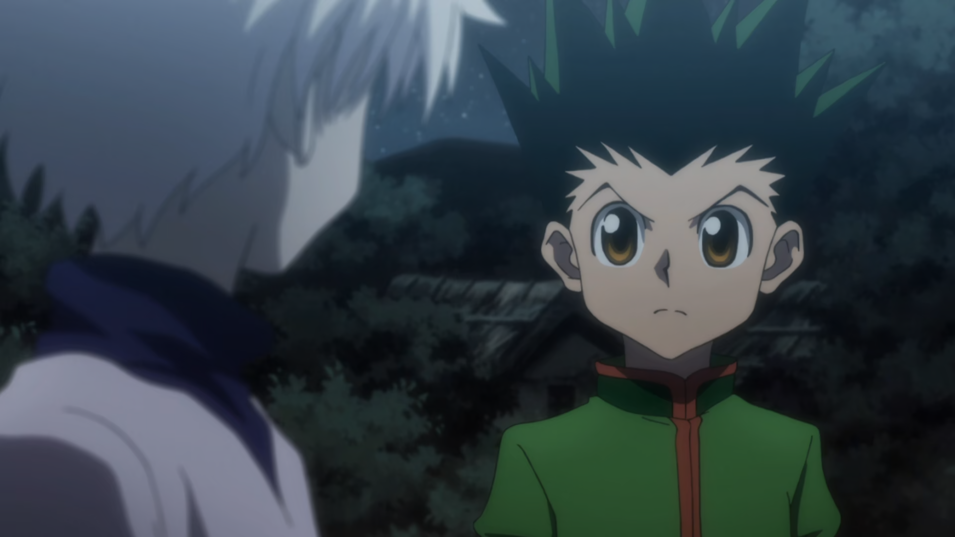 Hunter X Hunter (2011) episode 1