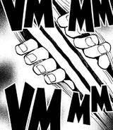 Luini emerges in the warehouse