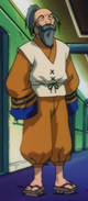 Netero outfit HXH 99 EP11