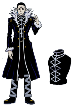 Featured image of post Chrollo Full Body Png