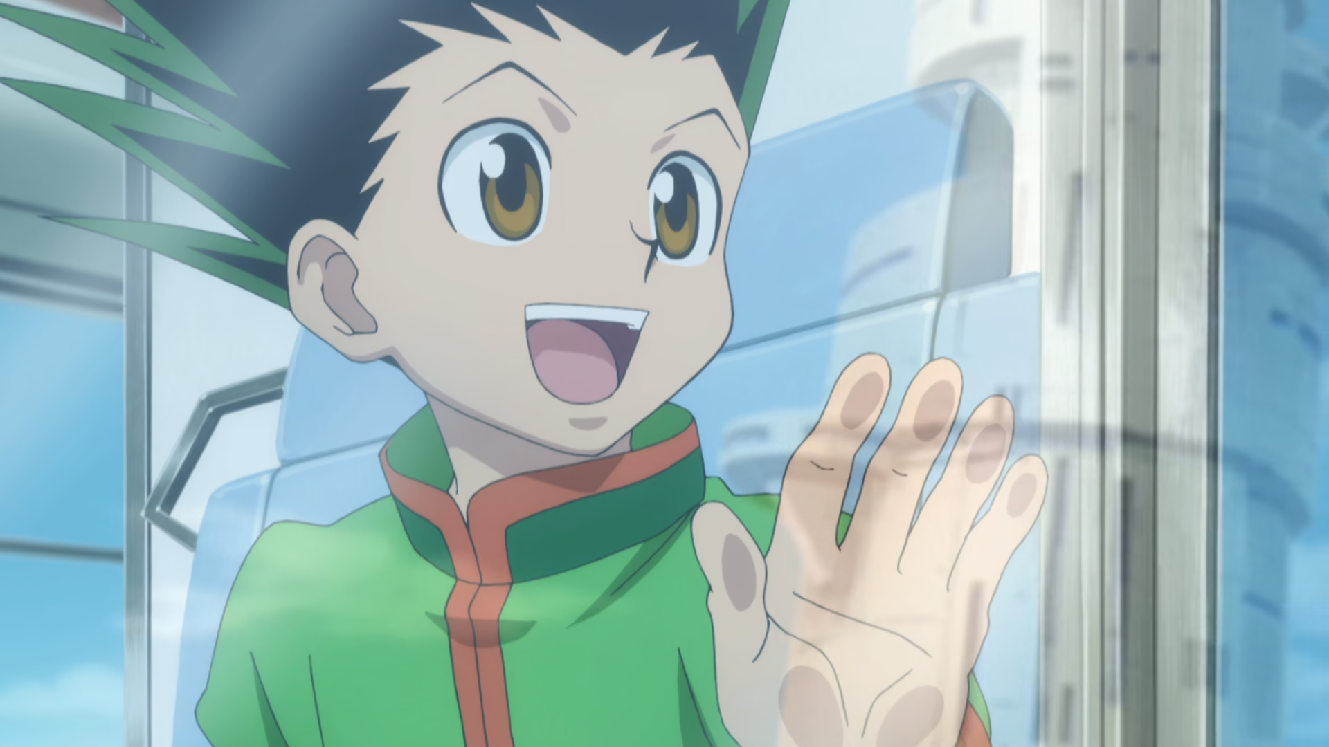 Hunter x Hunter Episode 1 - 31 English Sub 