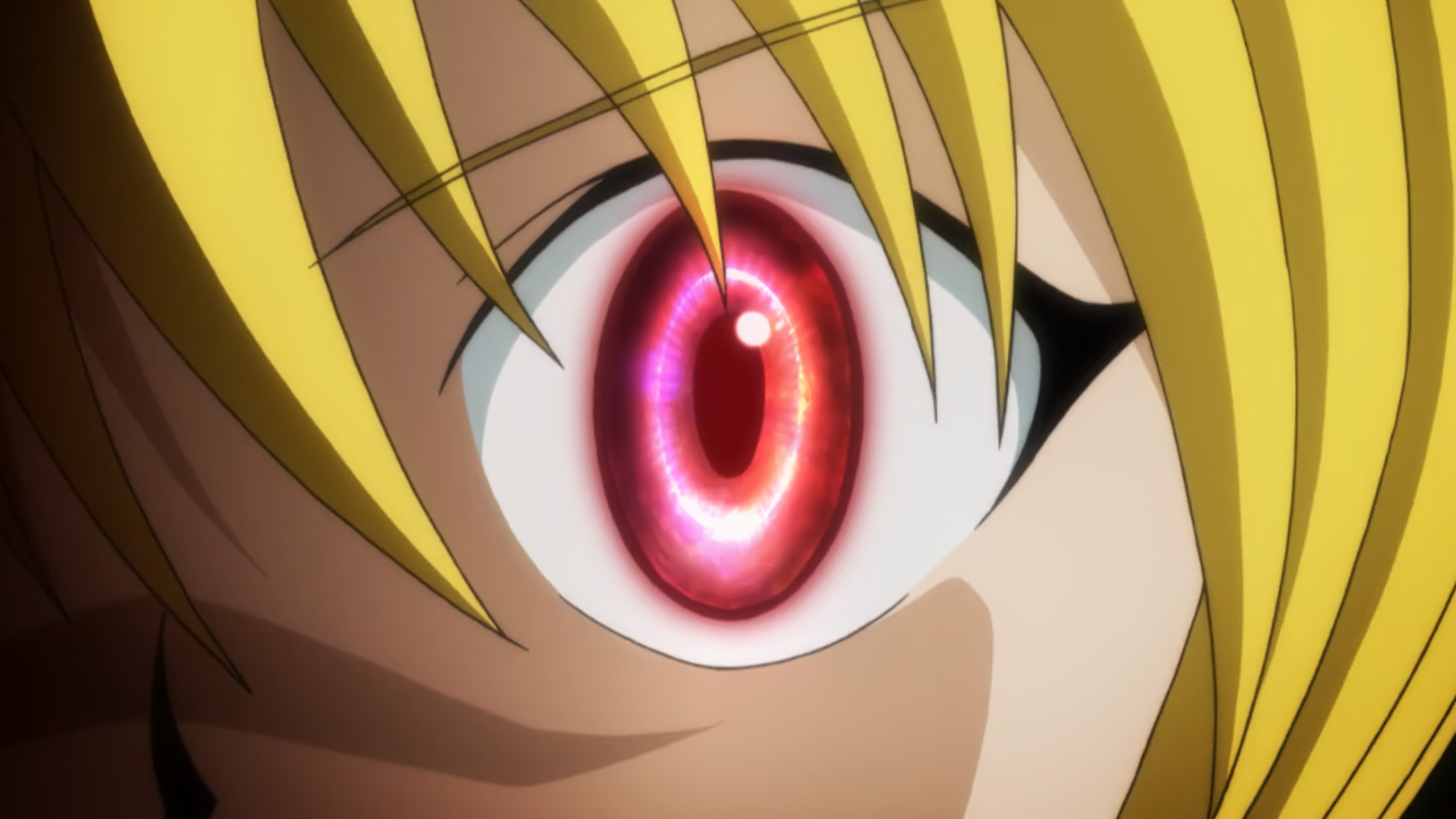 hunter x hunter 2011 kurapika wallpaper