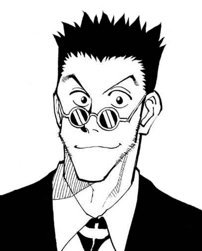 Leorio  Hunter anime, Hunter x hunter, Hunter