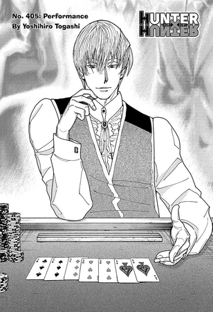 Chapter 405 | Hunterpedia | Fandom