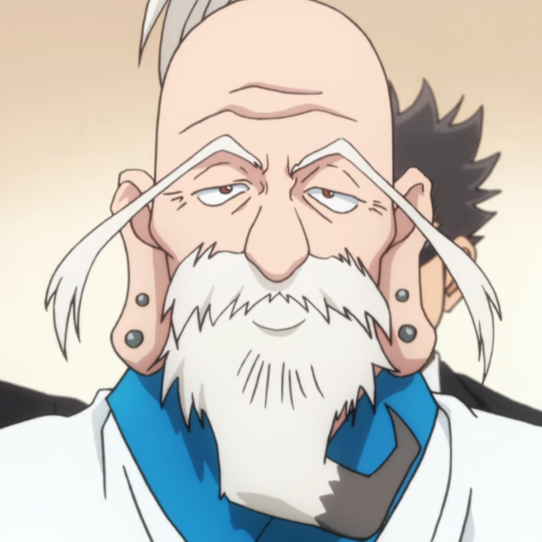 Isaac Netero, Hunterpedia